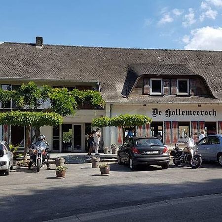 De Hollemeersch Hotel Dranouter Exteriör bild