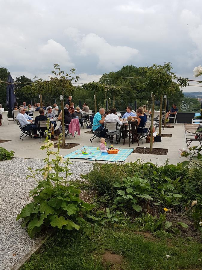 De Hollemeersch Hotel Dranouter Exteriör bild