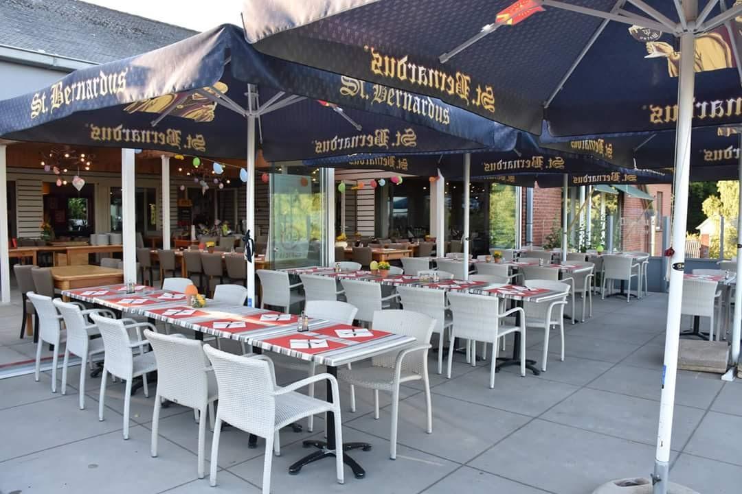De Hollemeersch Hotel Dranouter Exteriör bild