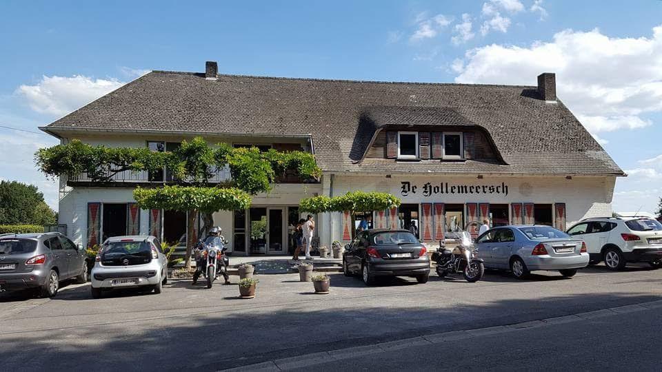 De Hollemeersch Hotel Dranouter Exteriör bild